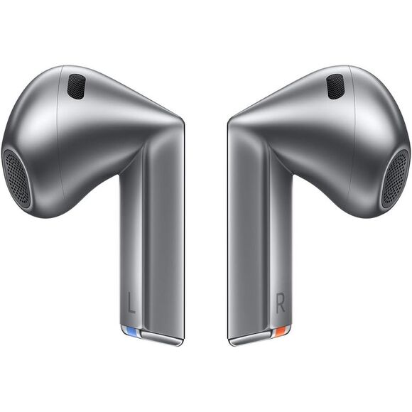 Samsung Galaxy Buds 3 True Wireless Earbuds w/ Active Noise Cancellation Silver